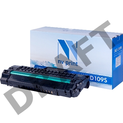 Картридж NV Print совместимый Samsung MLT-D109S для SCX-4300 (2000k)