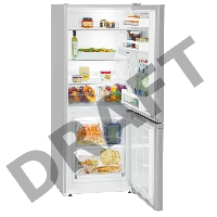 Холодильник LIEBHERR CUel 2331, нерж. сталь