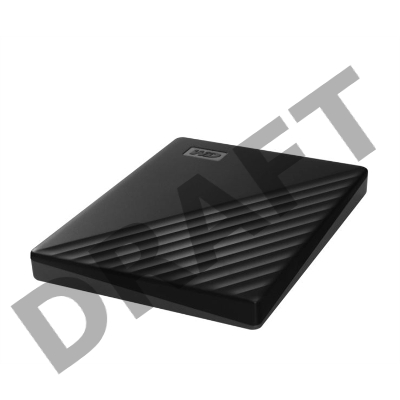 Внешний жесткий диск WD My Passport WDBYVG0020BBK-WESN 2TB 2,5