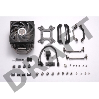 Кулер для процессора S_MULTI RR-212S-20PC-R1 COOLER MASTER