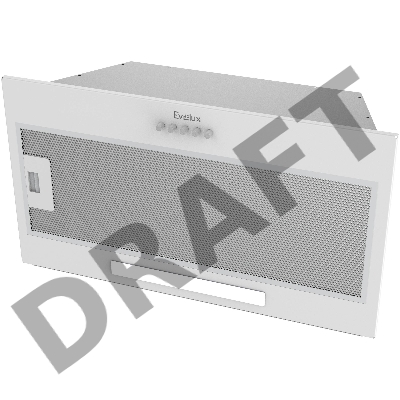 Встраиваемая вытяжка Evelux INTEGRAL 60 W