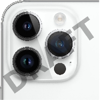 Смартфон Apple iPhone 14 Pro Max 512b 2 Sim Silver (MQ8E3ZA/A)