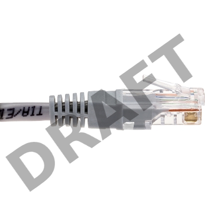 Патч-корд 1.5м , UTP Cat. 6, Telecom NA102-UTP-C6-1.5M