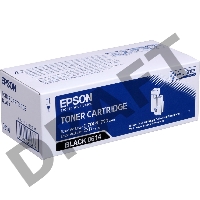 Тонер-картридж Epson 614 Black (C13S050614) черный, 2200 стр, для AcuLaser AL-C1700/1750/CX17
