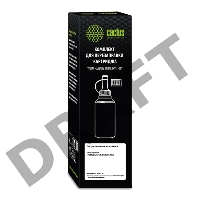 Тонер Cactus CS-RK-CE505A черный туба 120гр. с чипом для принтера HP LJ P2055/P2035/400/M401/M425