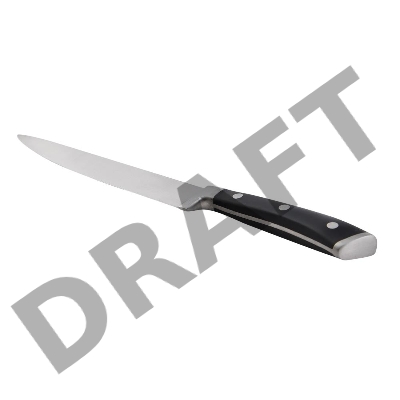 Набор ножей BERGNER 1 ITEMS 20CM BGMP-4313 RESA