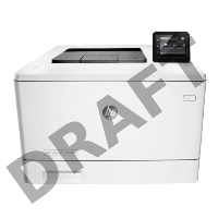 Принтер лазерный HP Color LaserJet Pro M454dw (W1Y45A#B19) A4, Duplex Net, WiFi