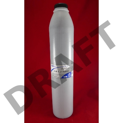 Тонер HP LJ 4300/45 (флакон 1000 г) B&W Standart фас России