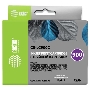 Картридж струйный Cactus CS-LC900C голубой для Brother DCP-110/115/120/MFC-210/215 (16,6ml)