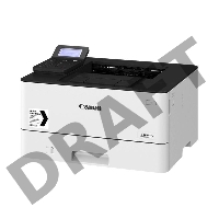 Принтер Canon i-SENSYS LBP226dw (ЧБ, А4, 38 стр/мин, 250 л, USB 2.0, 10/100/1000-TX, Wi-Fi, дуплекс, 5-стр. дисплей, PS)
