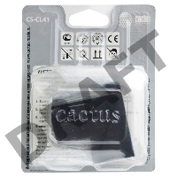 Картридж струйный Cactus CS-CL41 многоцветный для Canon MP150 MP160 MP170 MP180 MP210 MP220 MP450 MP