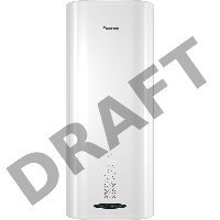Водонагреватель Thermex Double 100 2.5кВт 100л электрический настенный/белый