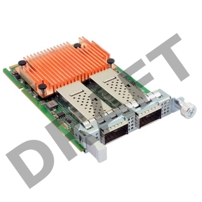 Сетевая карта LR-Link LRES3026PF-OCP OCP 3.0 (PCIe 4.0 x16), Intel E810, 2*QSFP28 100G NIC Card