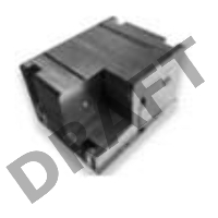 Радиатор SuperMicro SNK-P0048PSC