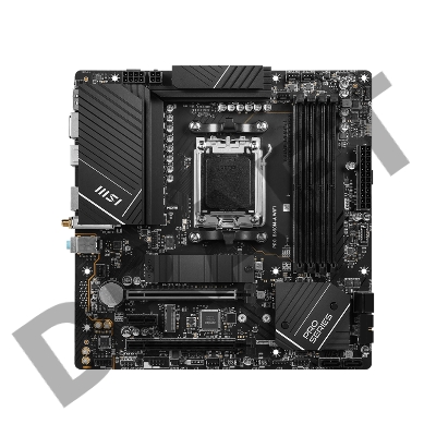 Материнская плата MSI PRO B650M-A WIFI