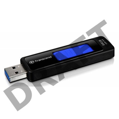 Носитель информации Transcend USB Drive 64Gb JetFlash 760 TS64GJF760 {USB 3.0}