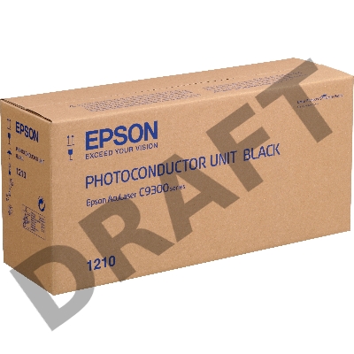 Фотобарабан EPSON C13S051210 для черного картриджа для AcuLaser C9300