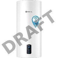 Водонагреватель Thermex Lima 50 V Wi-Fi 2кВт 50л электрический настенный/белый