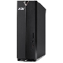 Компьютер Acer Aspire XC-1660 SFF i3 10105 (3.7) 16Gb SSD256Gb UHDG 630 CR Eshell GbitEth WiFi BT 180W черный