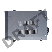 Стабилизатор напряжения АСН-5000/1-Ц 1ф 5кВт IP20 релейный Ресанта 63/6/6