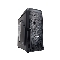 Корпус Zalman Z3 Plus черный..