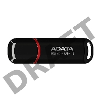 Флеш Диск 128GB ADATA UV150, USB 3.0, Черный