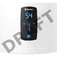 Водонагреватель Thermex Lima 50 V Wi-Fi 2кВт 50л электрический настенный/белый