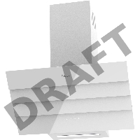 Наклонная вытяжка King 60 WG