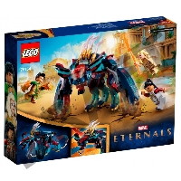 Конструктор Lego Super Heroes Deviant Ambush! пластик (76154)