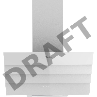 Наклонная вытяжка King 60 WG