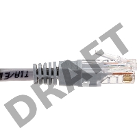 Патч-корд 1.0м , UTP Cat. 6, Telecom (NA102-UTP-C6-1M)