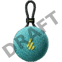 Колонка порт. Edifier MP100 Plus св.зеленый 5W 1.0 BT