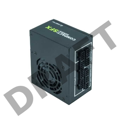 Блок питания Chieftec Блок питания Chieftec Compact CSN-550C SFX 80PLUS GOLD 550W Box