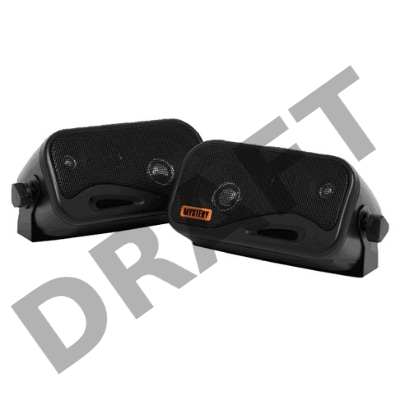 Автоакустика MYSTERY MJ 105BX