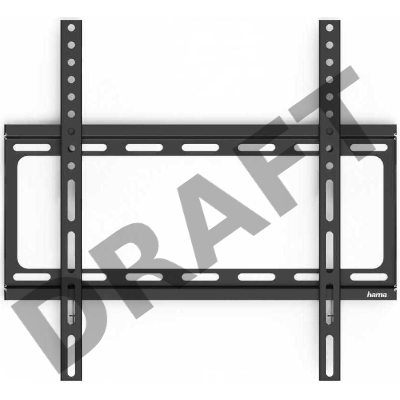 Кронштейн для телевизора Hama H-118068 черный 32