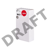 Струйный картридж Sakura 2892C001 ( PFI-320 M) для Canon, пурпурный, 300 мл.