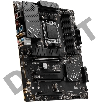 Материнская плата AMD B650 SAM5 ATX PRO B650-P WIFI MSI