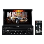 Автомагнитола CD DVD Mystery MMTD-9108S 1DIN 4x50Вт