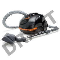 Пылесос Thomas Aqua-Box Compact / 1600Вт черный/оранжевый