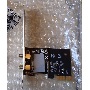(Вскрытая упаковка, некомплект, нет антенн)  Адаптер Wireless AC1200 Dual-band PCI Express Adapter.802.11a/b/g/n and 802.11ac compatible, switchable Dual band 2.4 GHz or 5 GHz; Up to 867 Mbps data transfer rate in 802.11ac mode (5 GHz), up to 300 Mbps dat