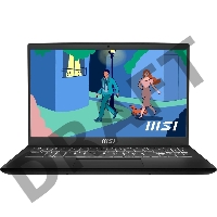 Ноутбук MSI Modern 15 B12HW-002XRU Core i5 1235U 8Gb SSD512Gb Intel Arc A370M 4Gb 15.6