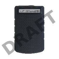 Внешний жесткий диск Transcend USB 3.0 1Tb TS1TSJ25H3P StoreJet 25H3P (5400 об/мин) 2.5