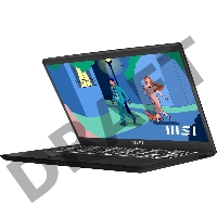 Ноутбук MSI Modern 15 B12HW-002XRU Core i5 1235U 8Gb SSD512Gb Intel Arc A370M 4Gb 15.6