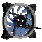 Вентилятор Aerocool REV Blue..