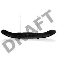 Антенна телевизионная BBK DA23