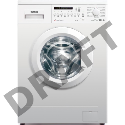 Стиральная машина Atlant 60У107 белый