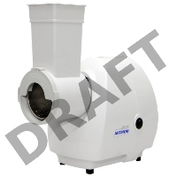 Мясорубка Аксион М 25.03 1500Вт белый