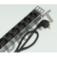 Блок распределения питания ЦМО R-16-8S-V-440-3 гор.размещ. 8xSchuko базовые 16A Schuko 3м