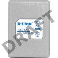 Сплиттер xDSL D-Link DSL-30CF/RS RJ-11 ADSL Annex A