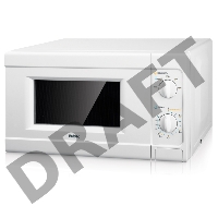 Микроволновая печь BBK 20MWS-705M/W 20л. 700Вт белый